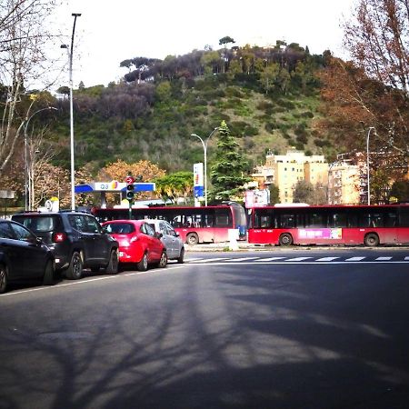 Hotel Bella Italia Mazzini Roma Exterior foto