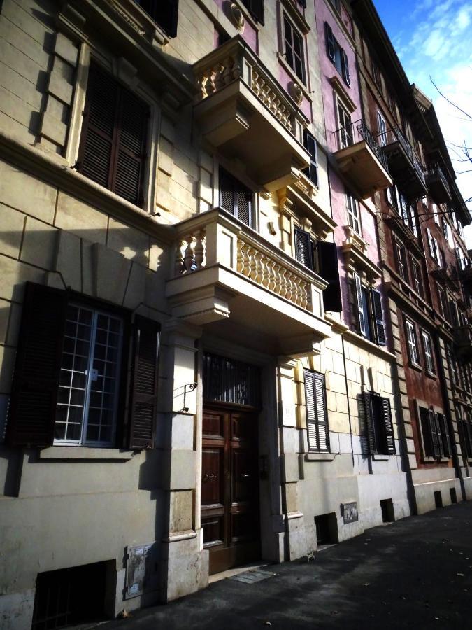 Hotel Bella Italia Mazzini Roma Exterior foto
