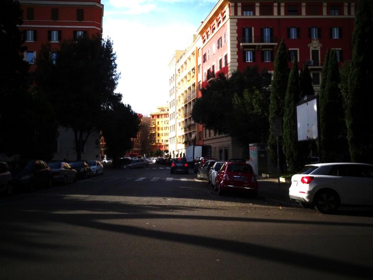 Hotel Bella Italia Mazzini Roma Exterior foto