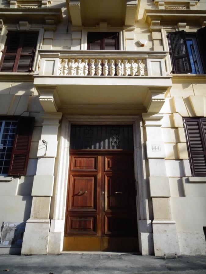 Hotel Bella Italia Mazzini Roma Exterior foto