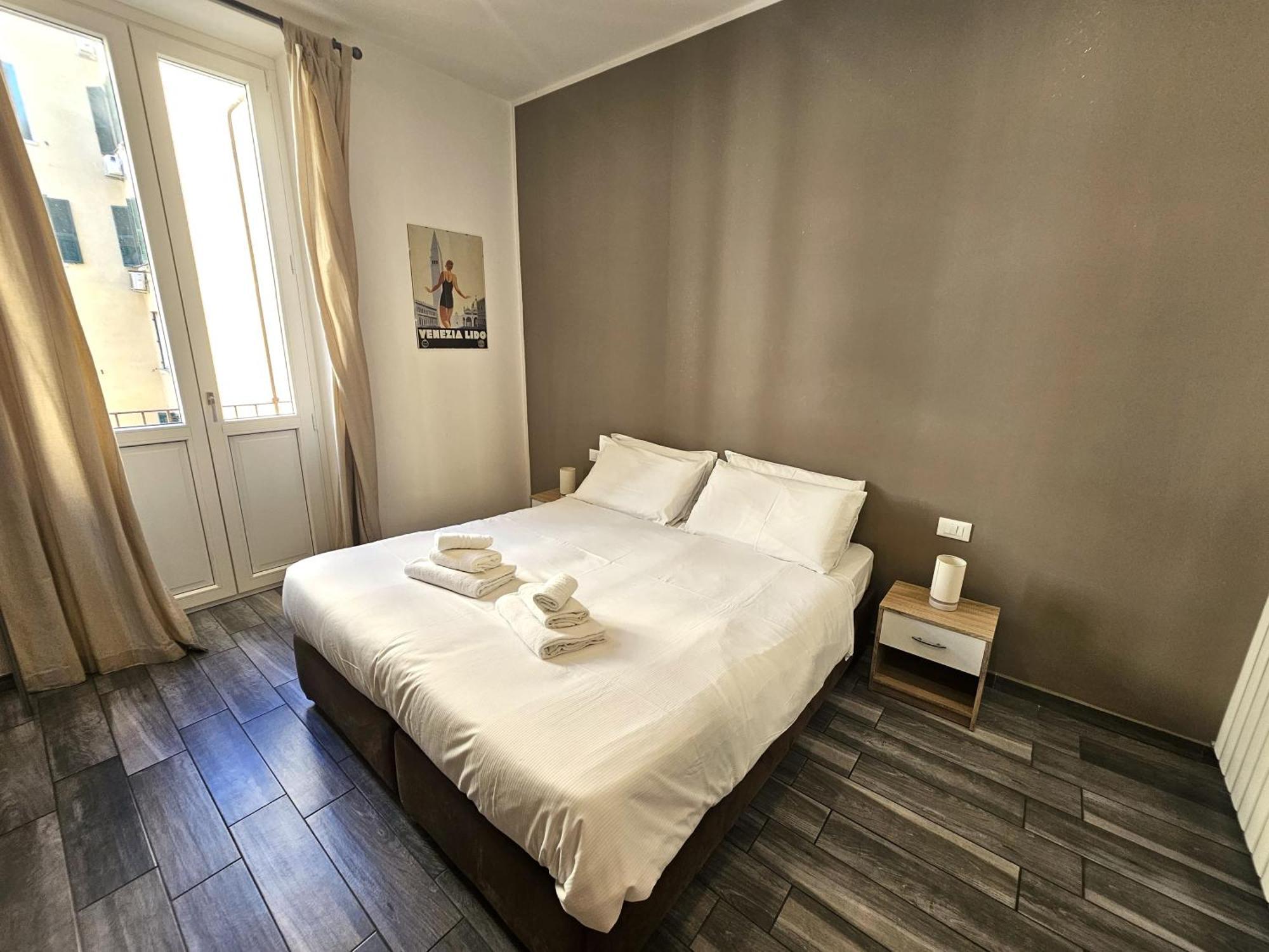 Hotel Bella Italia Mazzini Roma Exterior foto