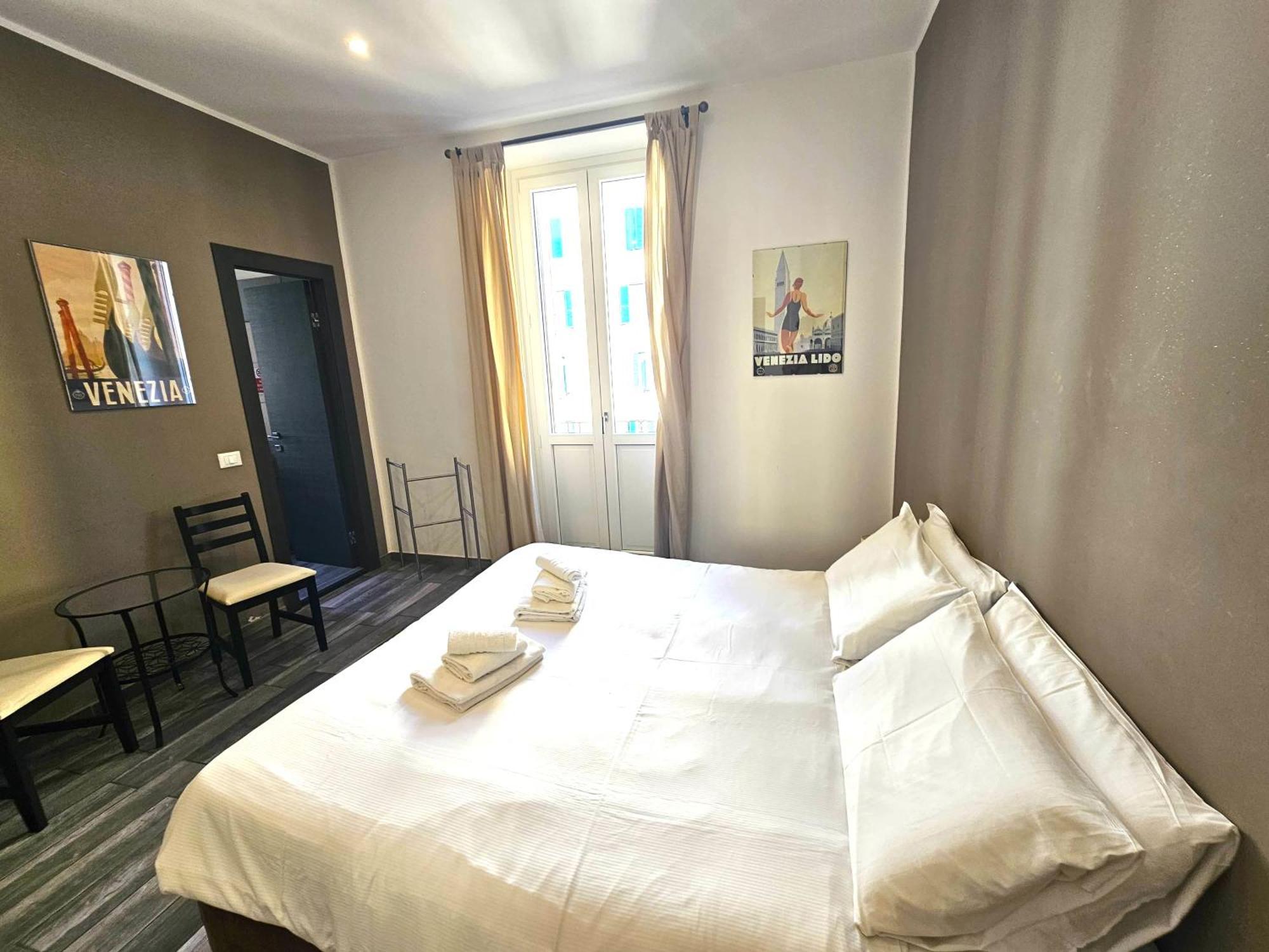 Hotel Bella Italia Mazzini Roma Exterior foto