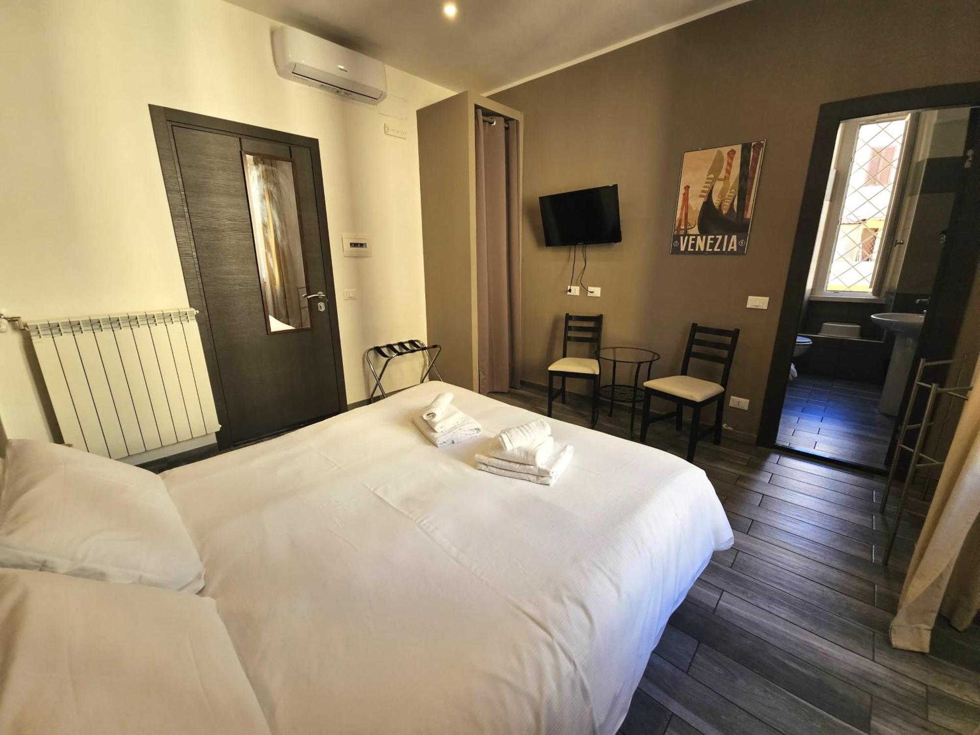 Hotel Bella Italia Mazzini Roma Exterior foto
